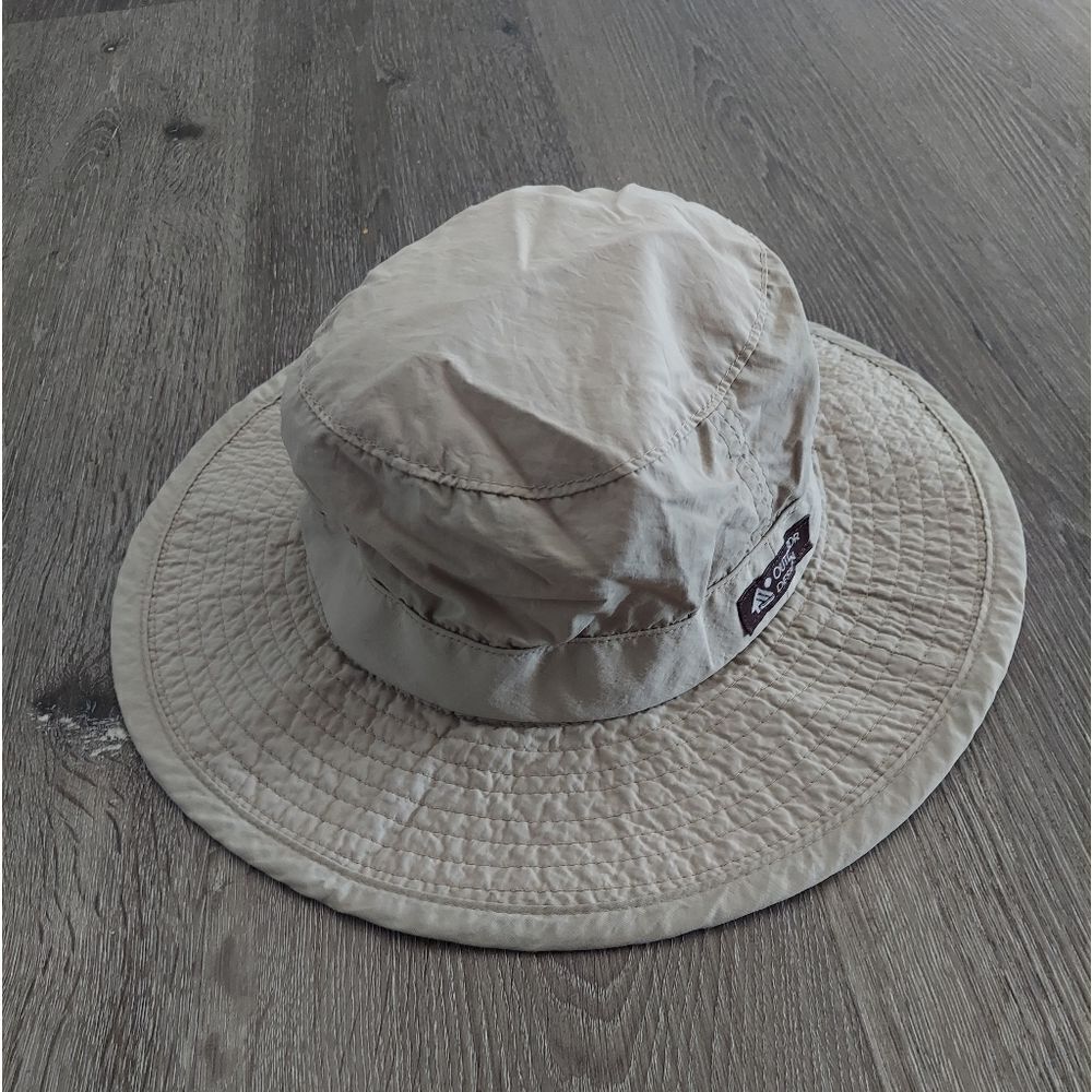 Dorfman Pacific Sun Hat Medium